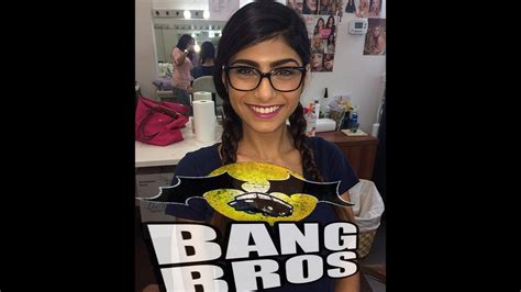 mia khalifa bangbros|Pounding Mia Khalifa!